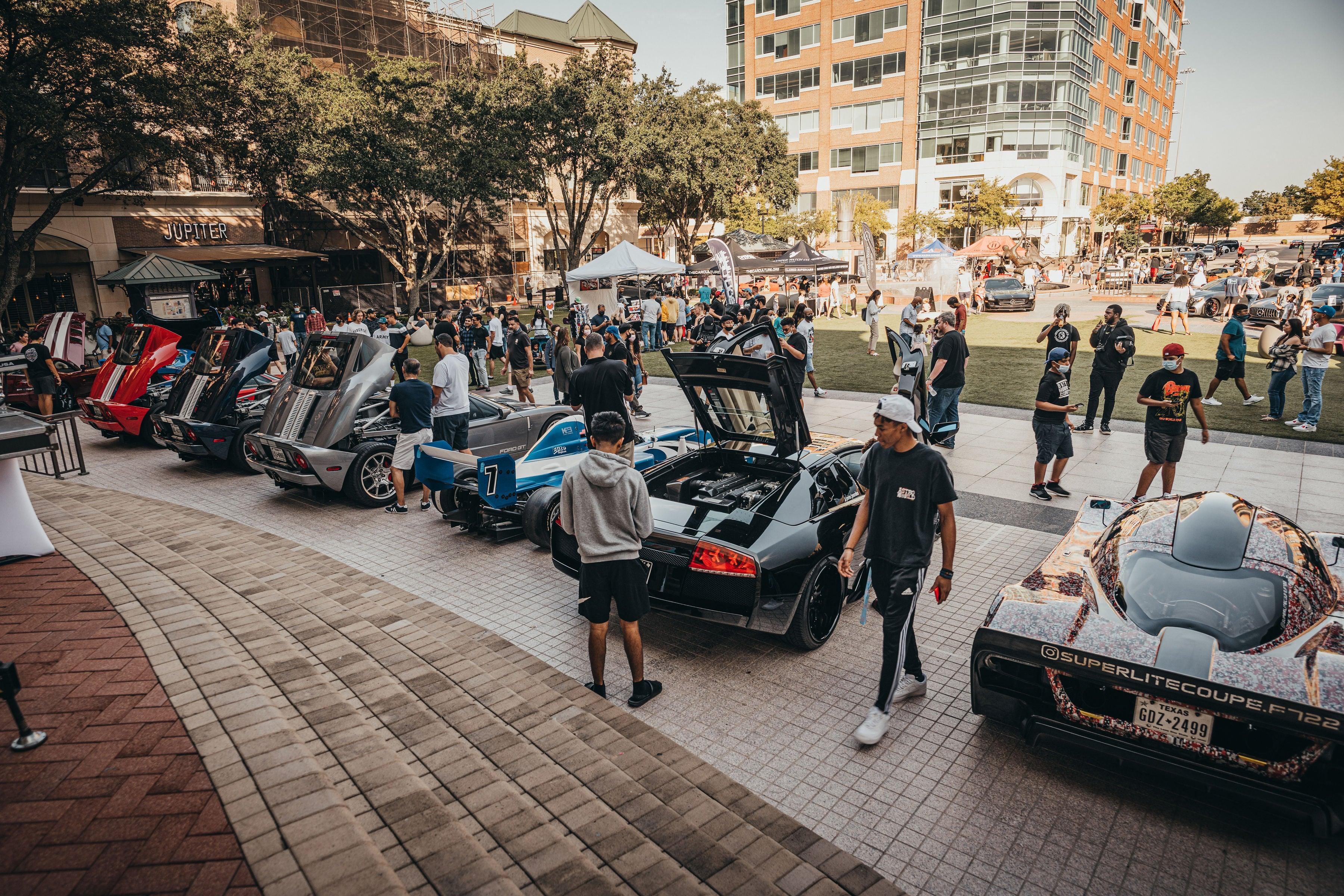 Houston Car Show | Car Culture Invitational | September 2021 - The Car Culture