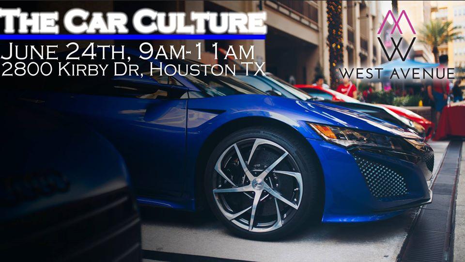 The Car Culture: June 2017 Car Show - The Car Culture
