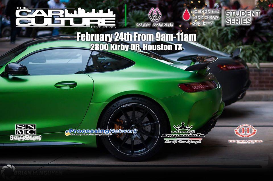 The Car Culture: February 2018 Car Show - The Car Culture