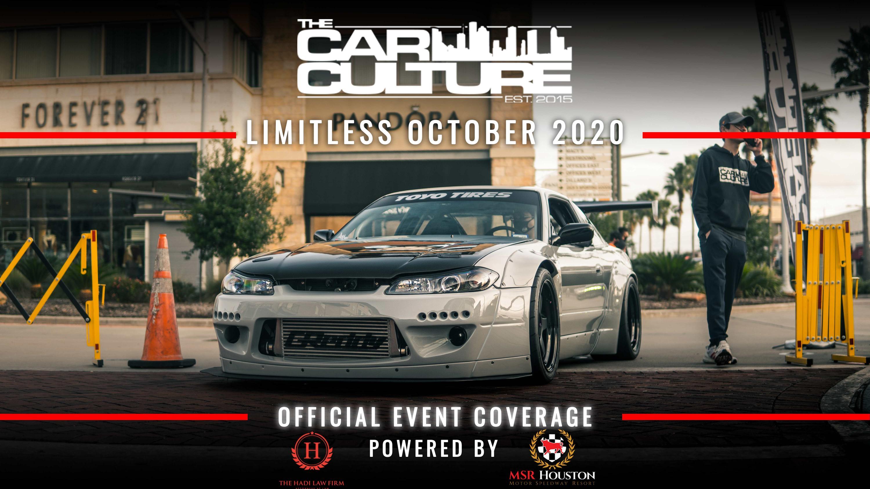 Houston Car Shows | Limitless | October 2020 - The Car Culture