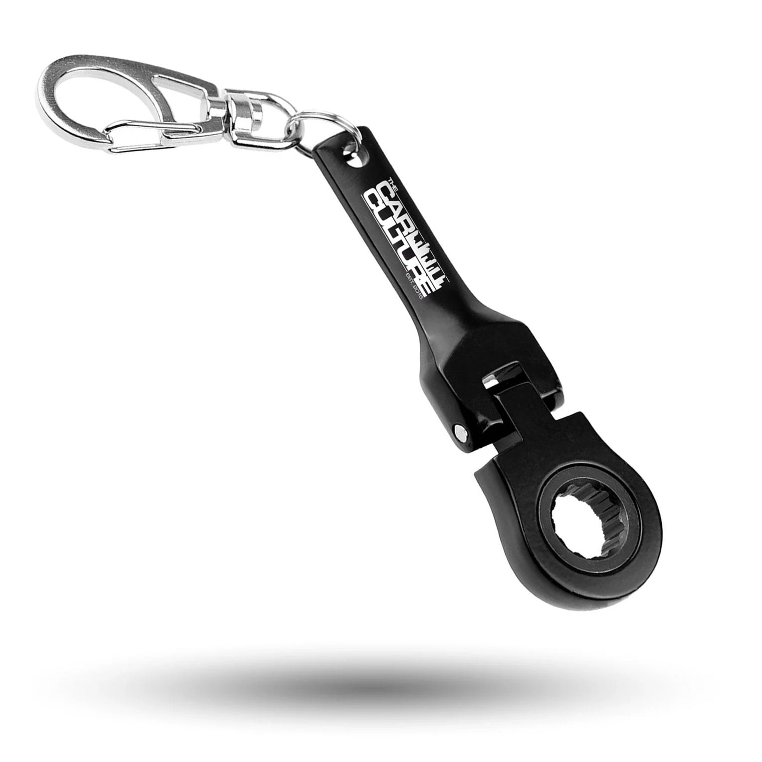 10mm Wrench Keychain