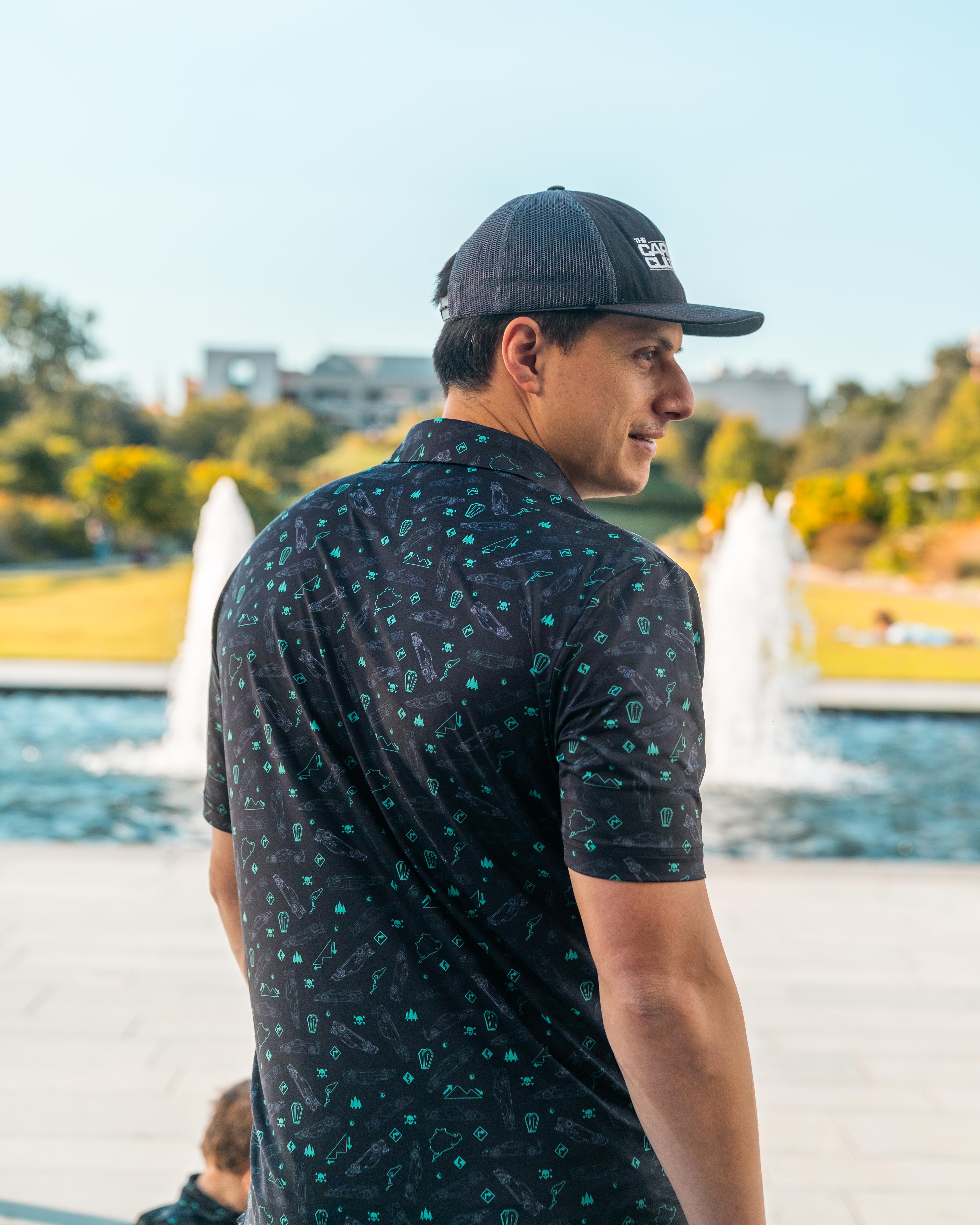 Sub-Seven Nürburgring Polo — The Green Hell Edition