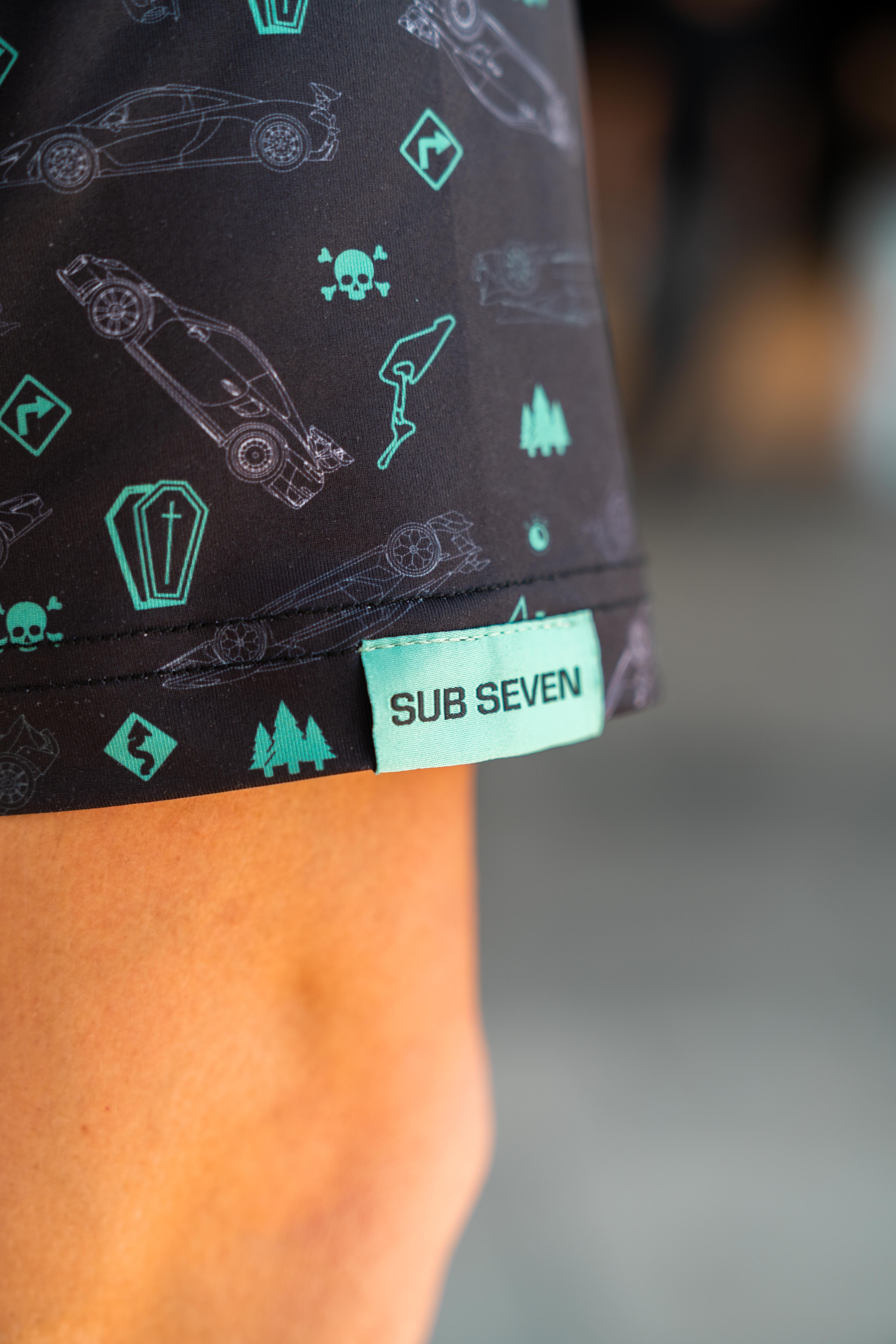 Sub-Seven Nürburgring Polo — The Green Hell Edition