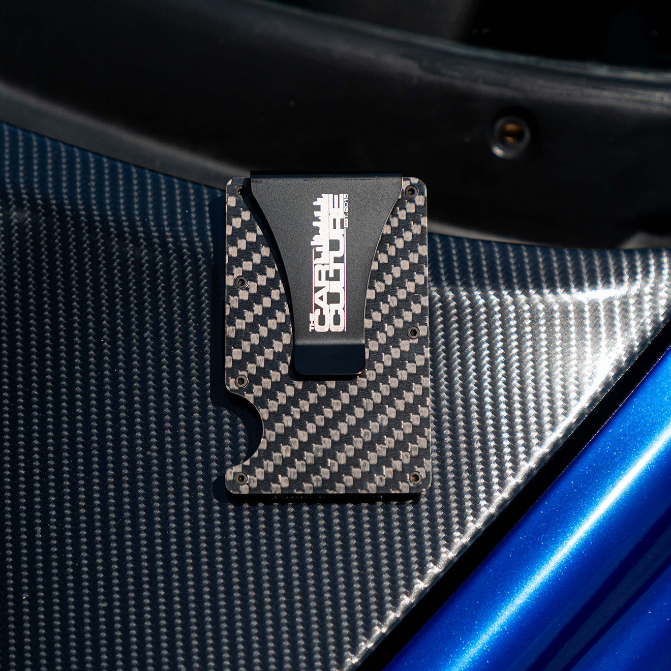 Carbon Fiber Wallet