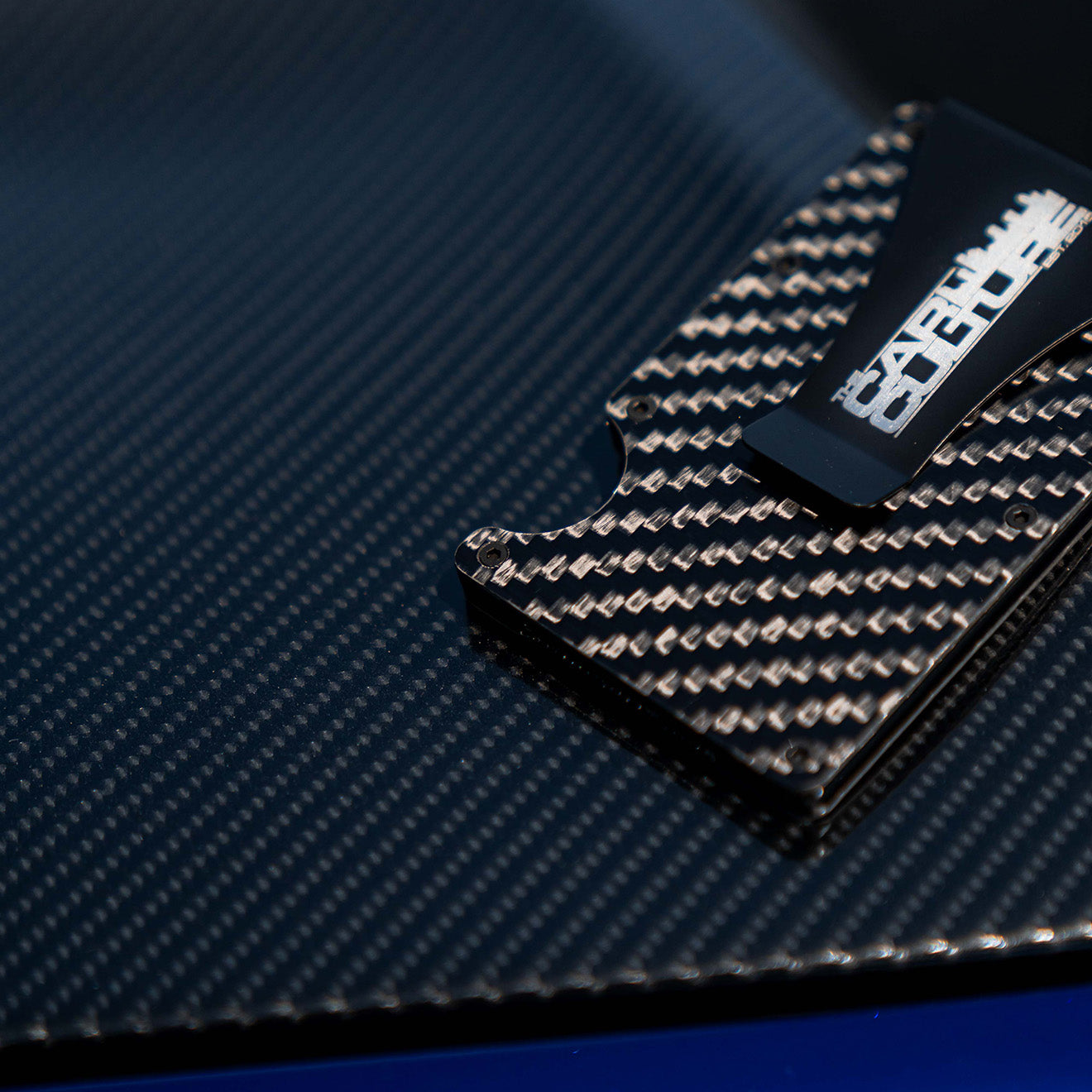 Carbon Fiber Wallet