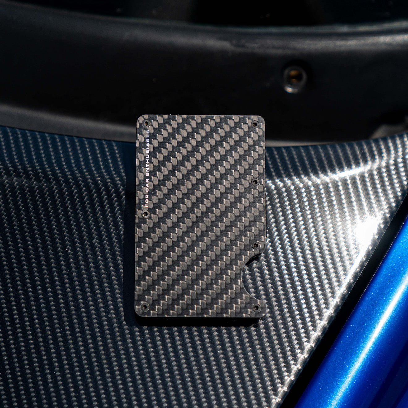 Carbon Fiber Wallet