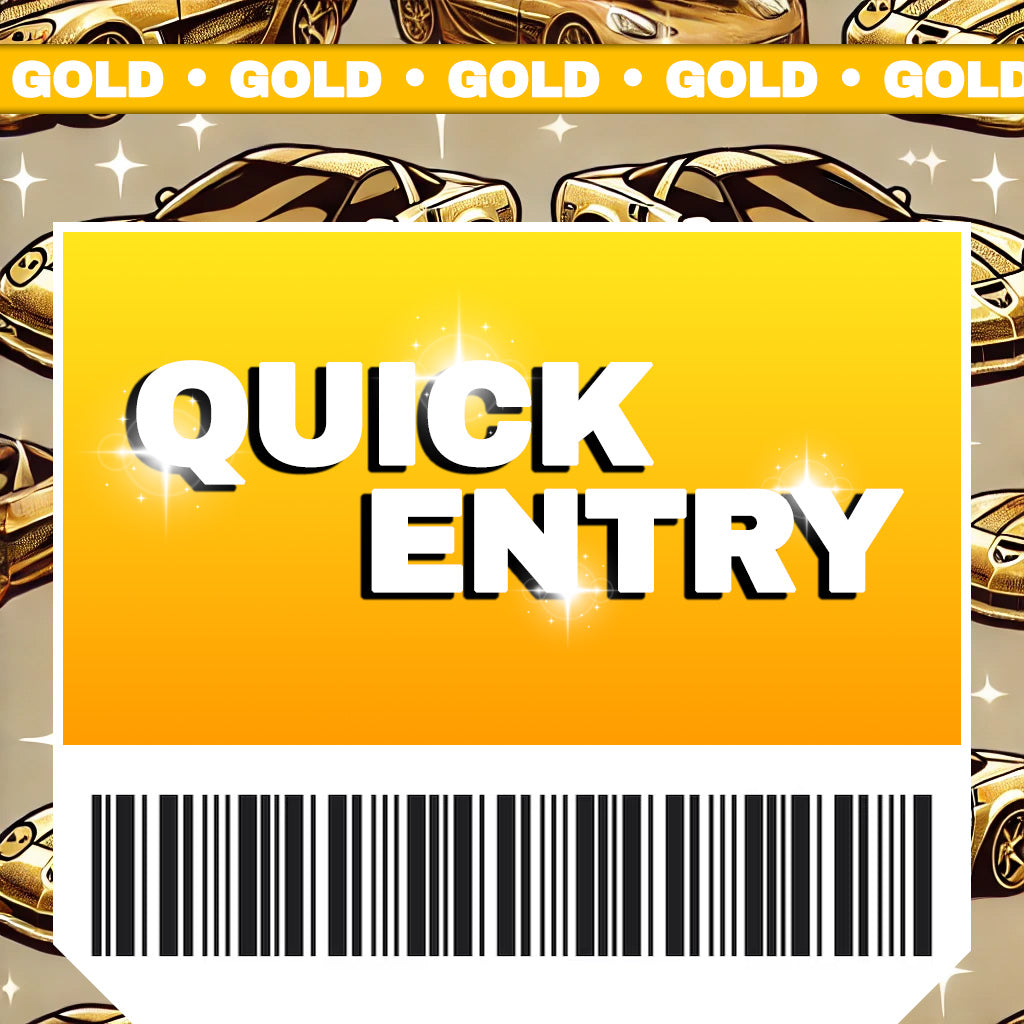 Quick Entry - Gold