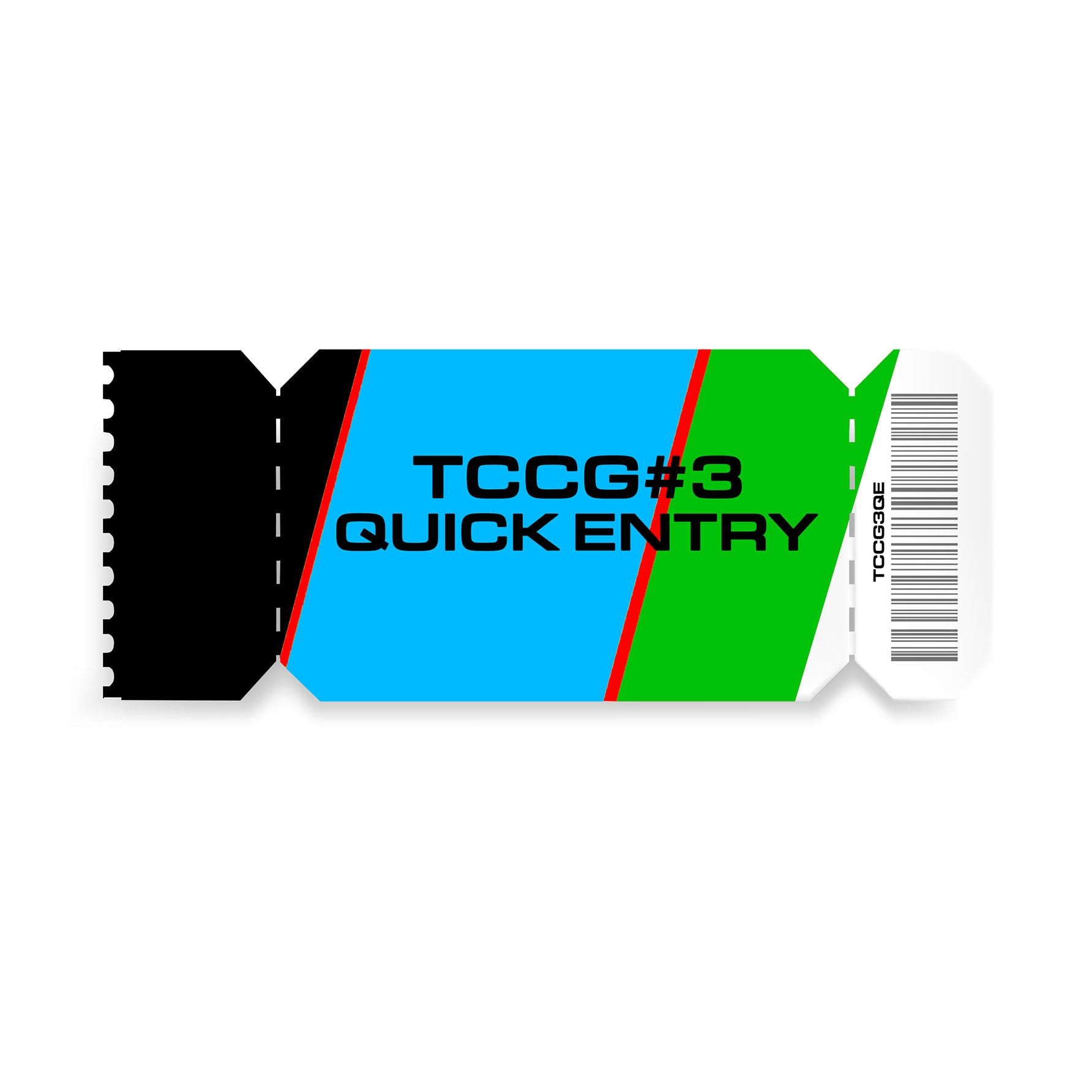 Quick Entry - TCCG 3