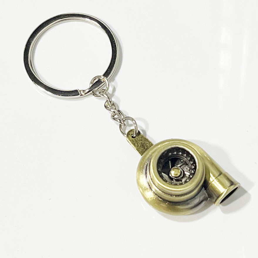 Turbo Keychain