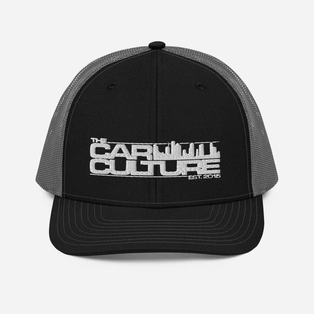 Car Culture Mesh Hat