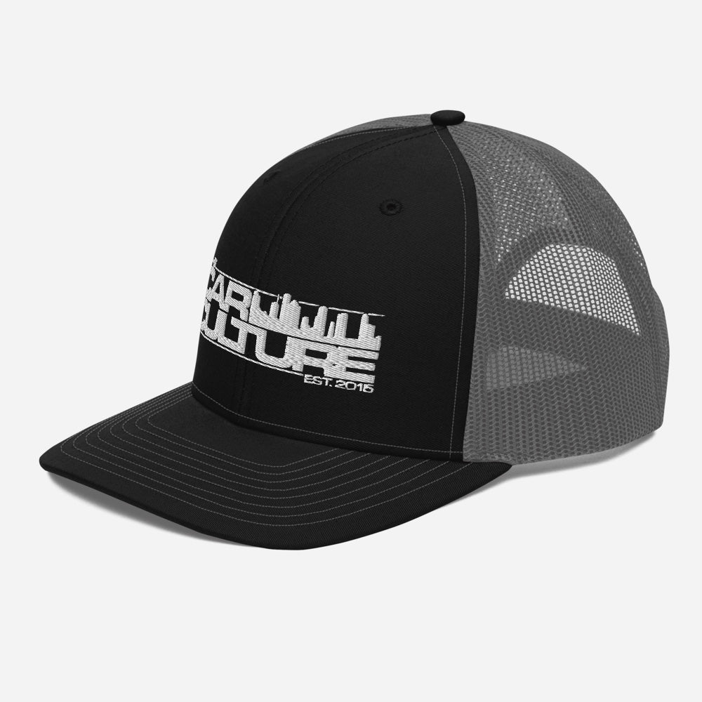 Car Culture Mesh Hat