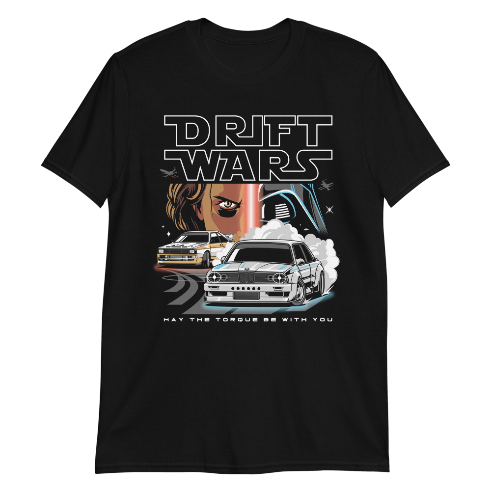 Drift Wars