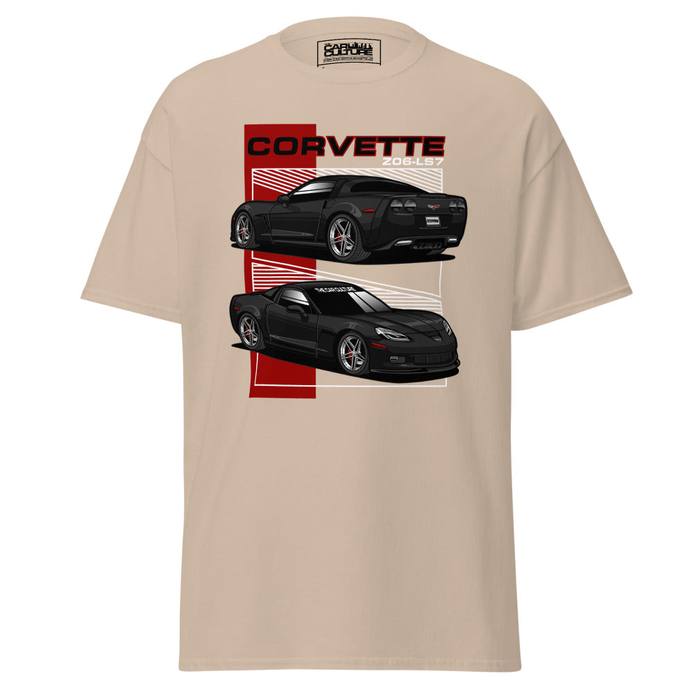 Corvette Z06 LS7