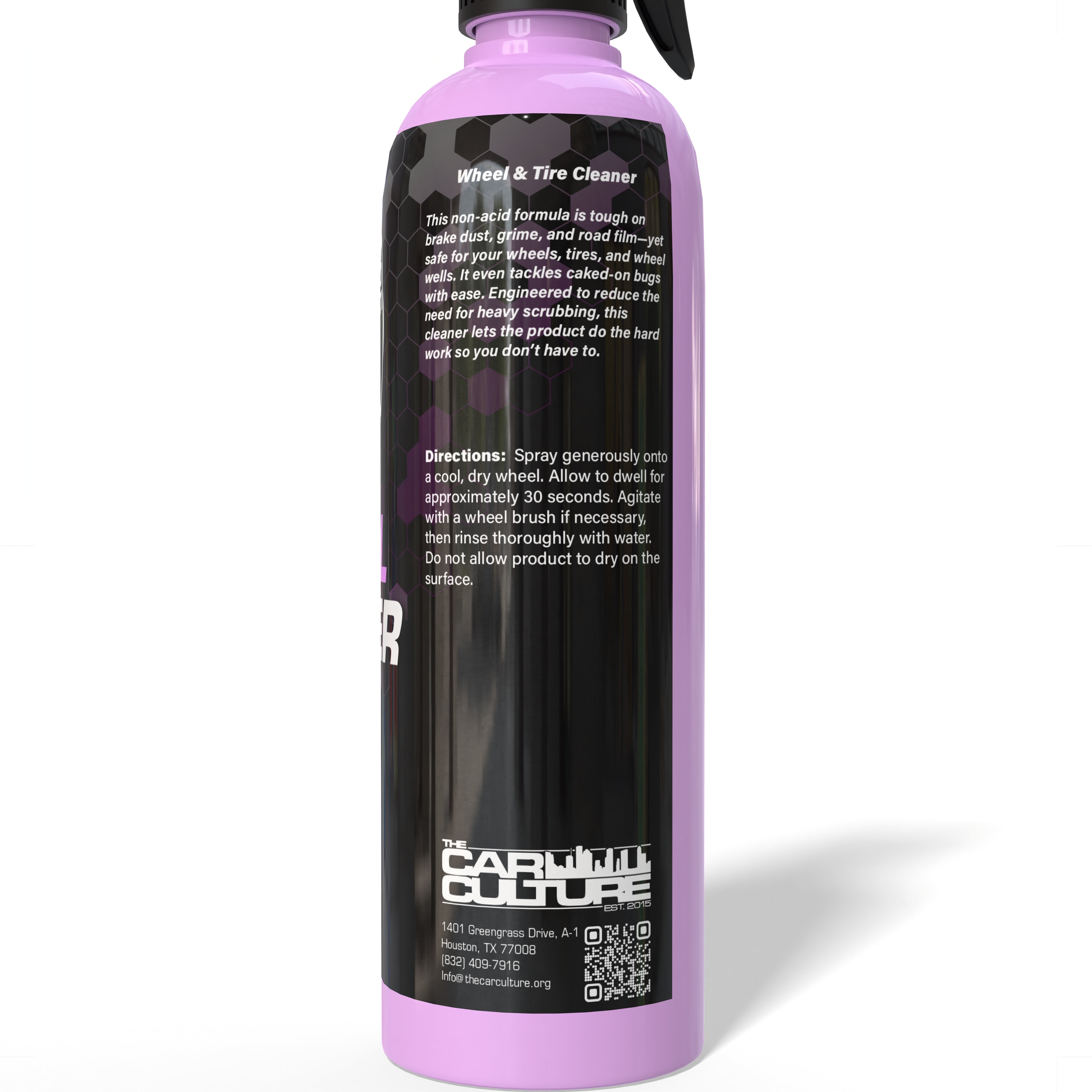 🧰 Car Care Starter Kit – Detail Spray, APC & Wheel Cleaner