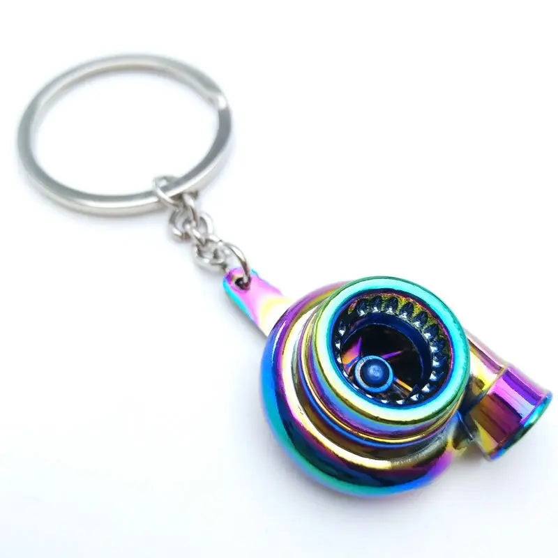 Turbo Keychain - The Car Culture