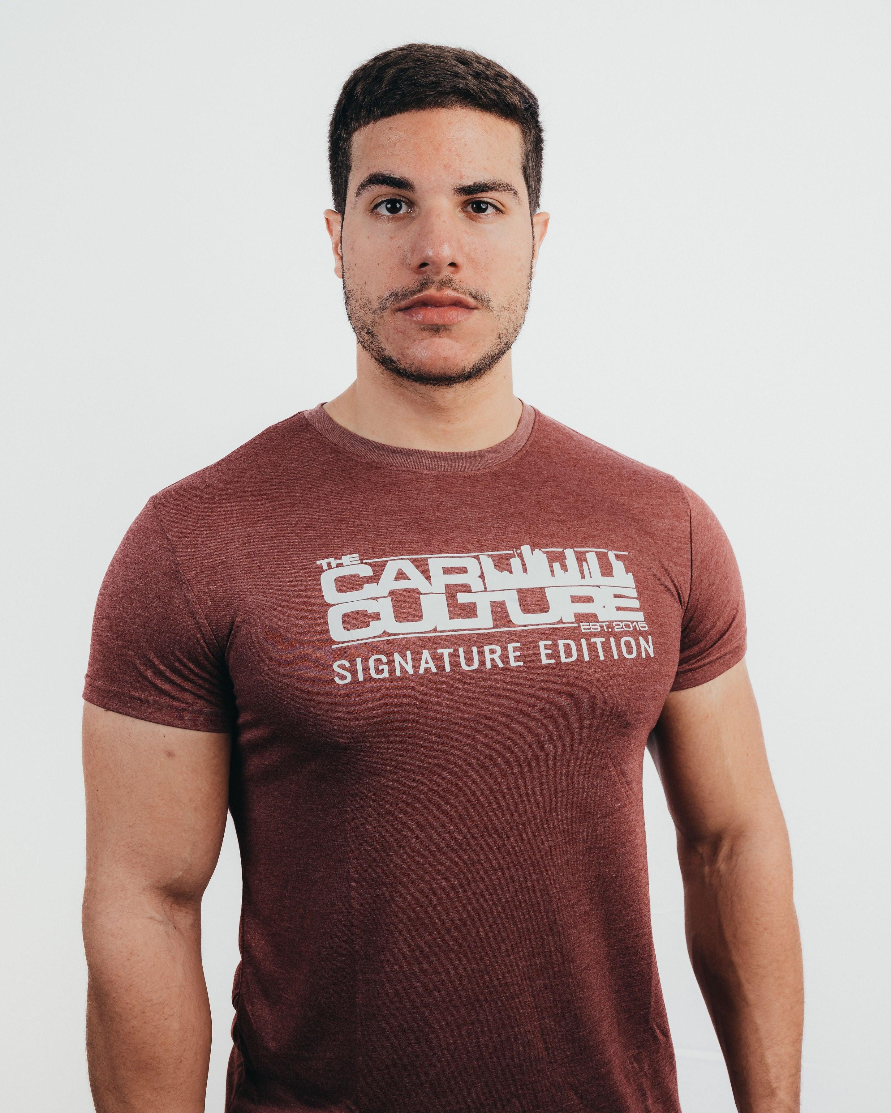 Car Culture Signature Edition T-shirt - The Car Culture