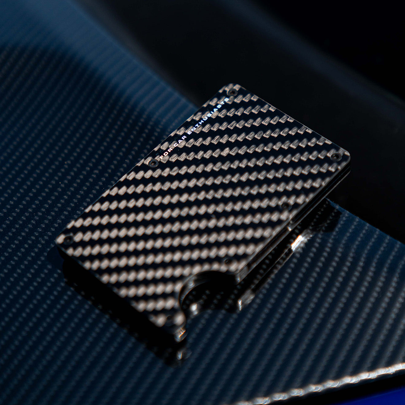 Carbon Fiber Wallet