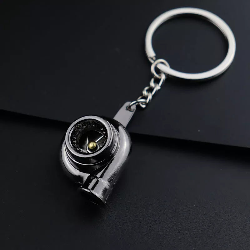 Turbo Keychain - The Car Culture