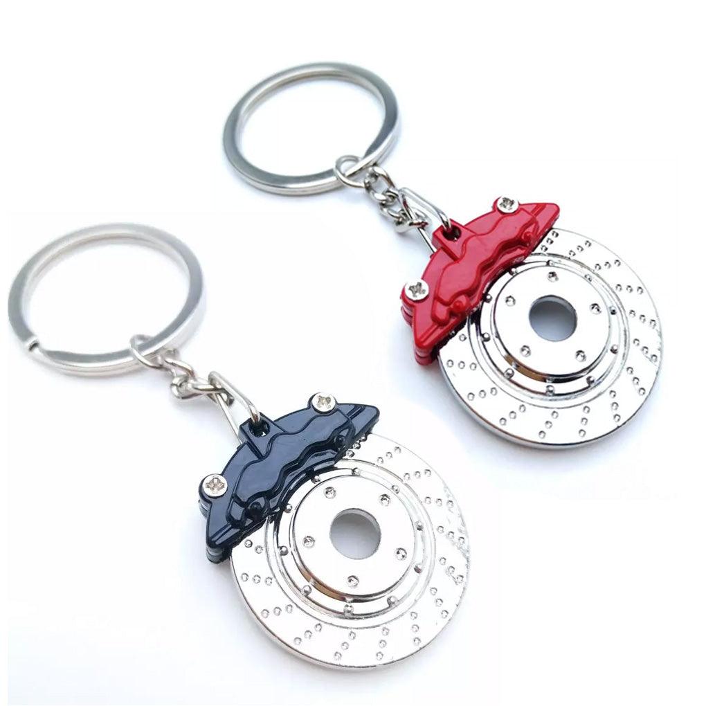 Brake Keychain - The Car Culture