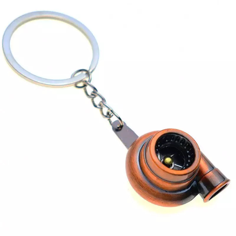 Turbo Keychain - The Car Culture