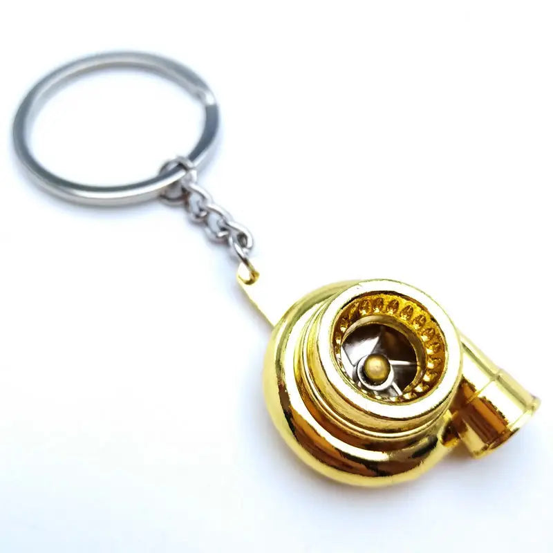 Turbo Keychain - The Car Culture