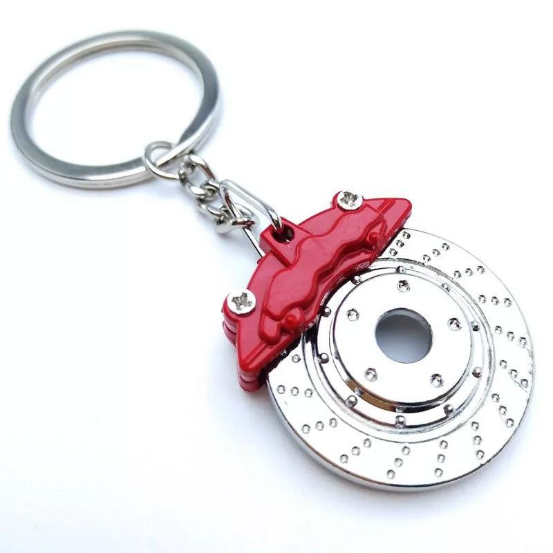 Brake Keychain - The Car Culture
