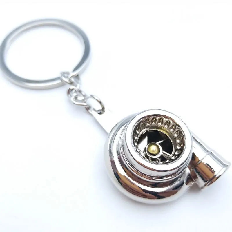 Turbo Keychain - The Car Culture