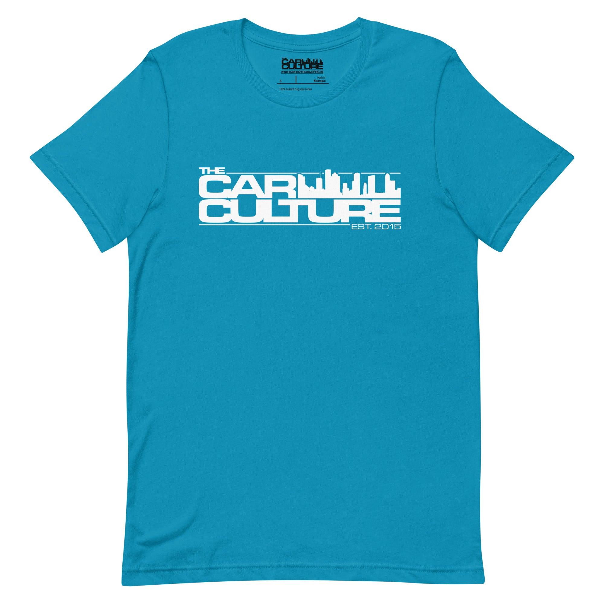 The Car Culture T-shirt - The Car Culture