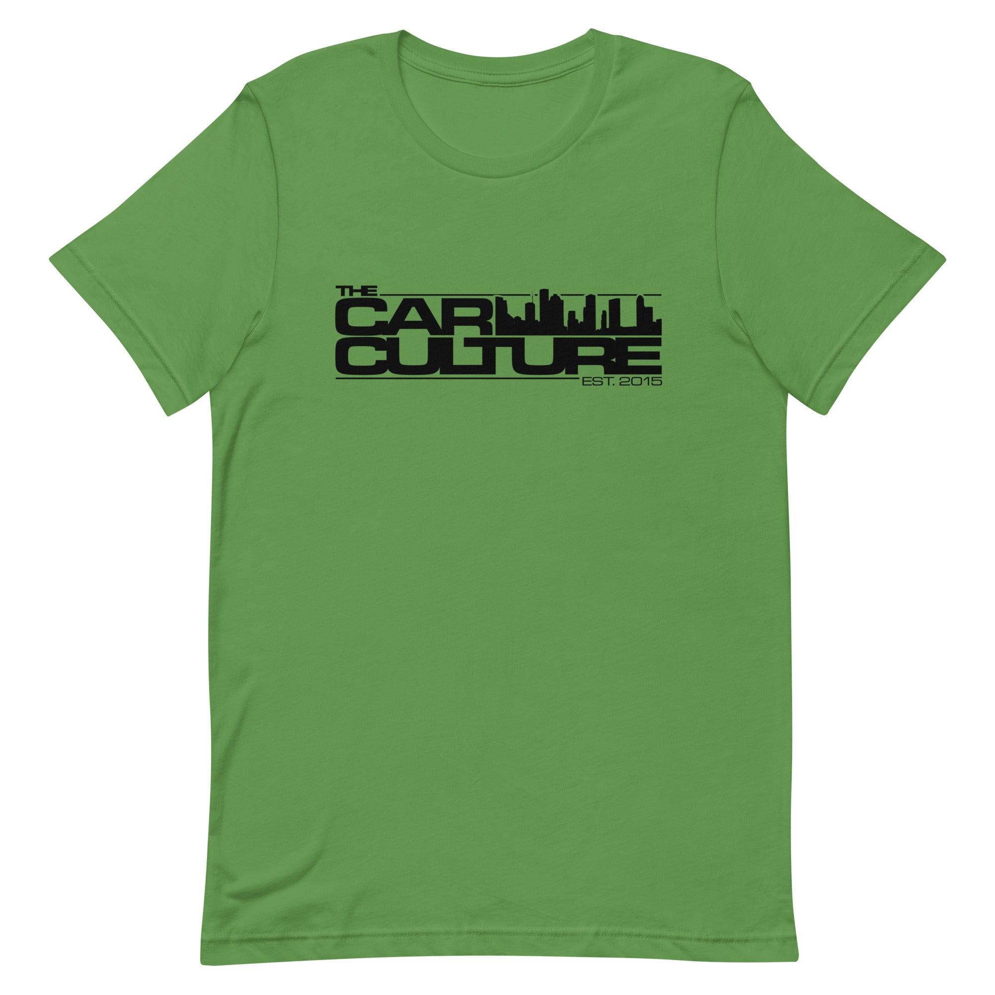 The Car Culture T-shirt - The Car Culture