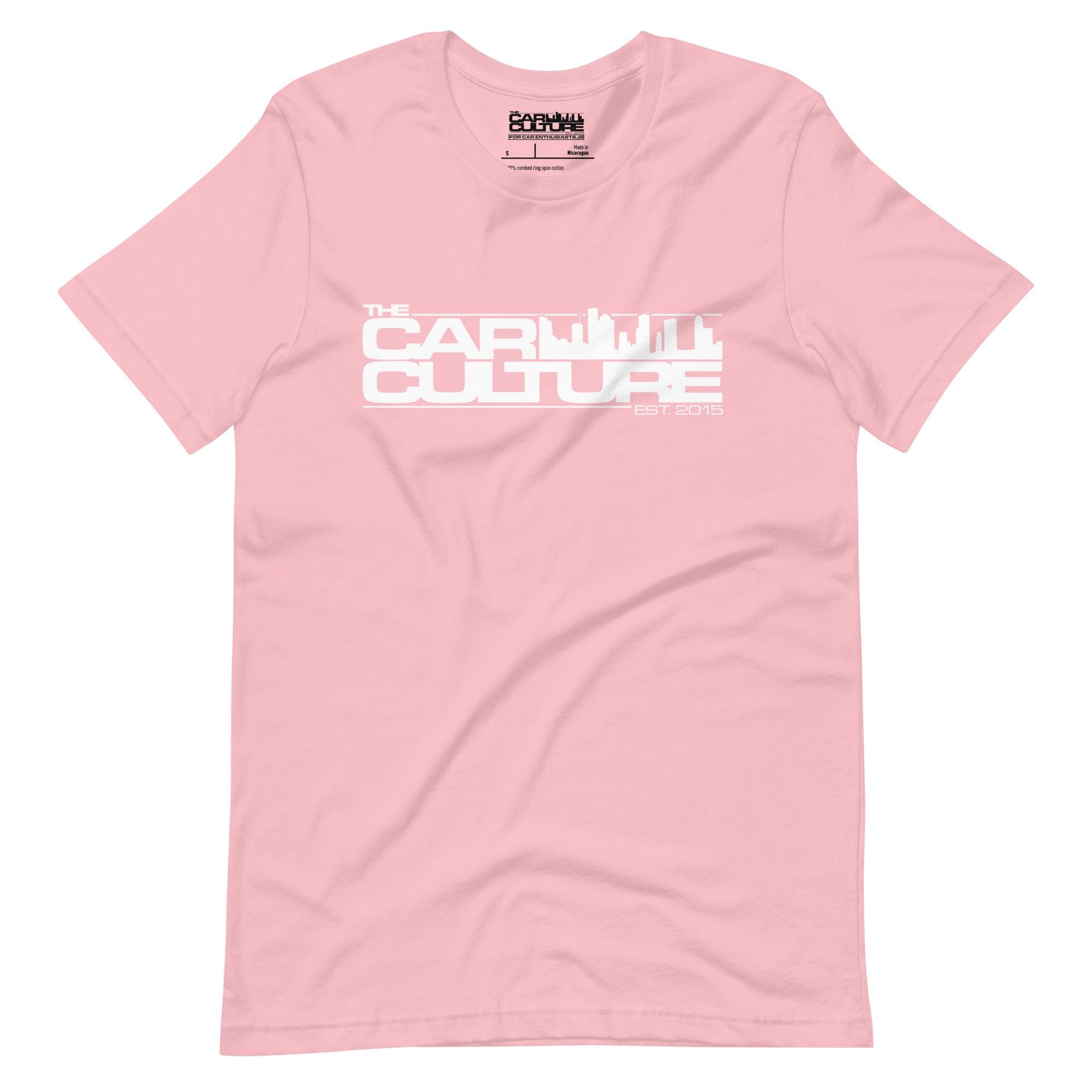 The Car Culture T-shirt - The Car Culture