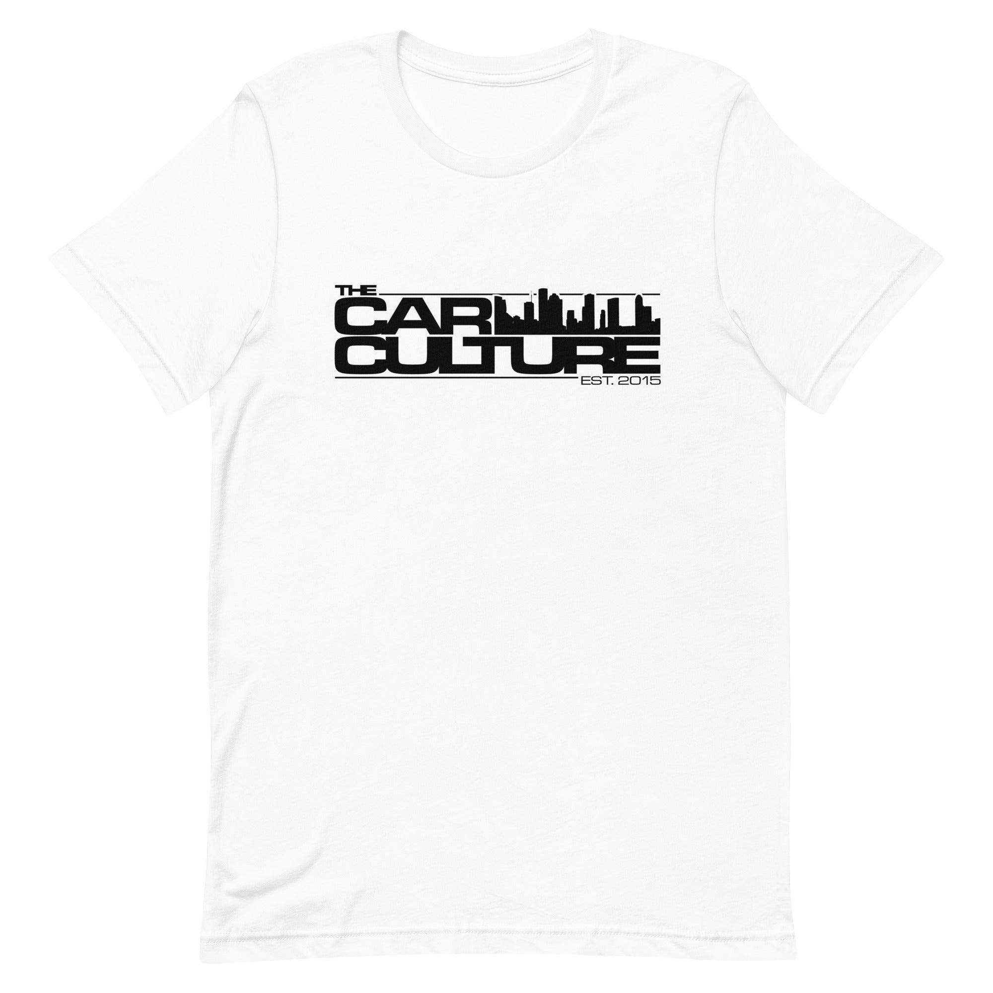 The Car Culture T-shirt - The Car Culture