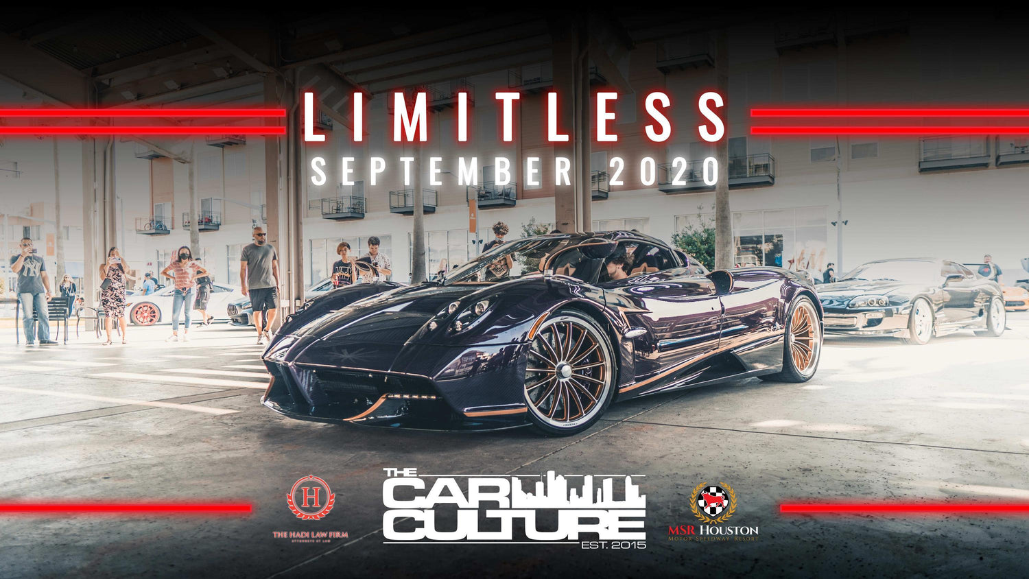 Houston Car Shows | Limitless | September 2020 - The Car Culture