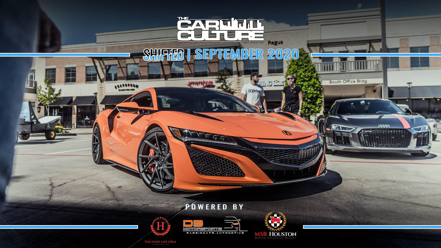 Shifted Car Show at La Centerra | Event Coverage - The Car Culture