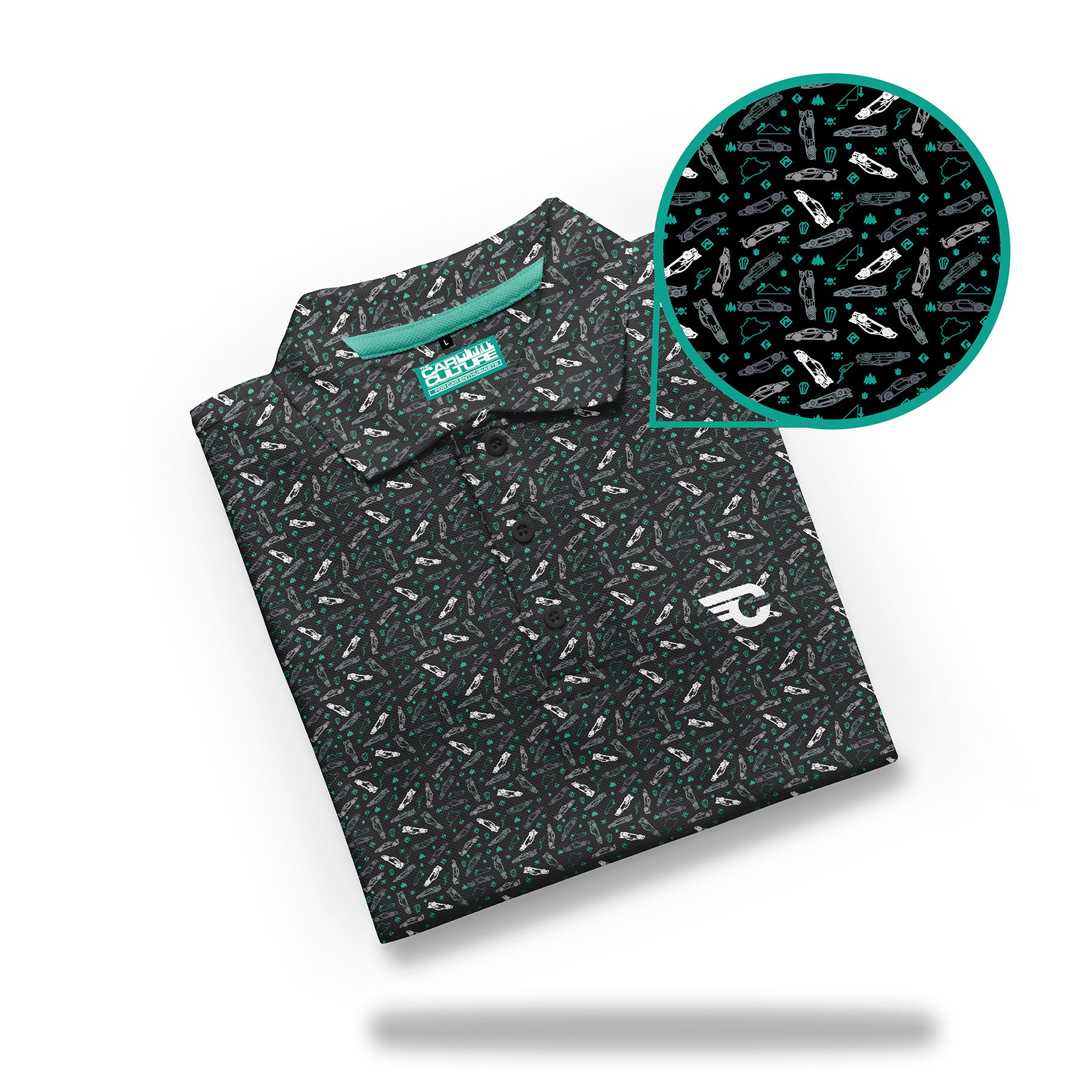 Sub-Seven Nürburgring Polo — The Green Hell Edition