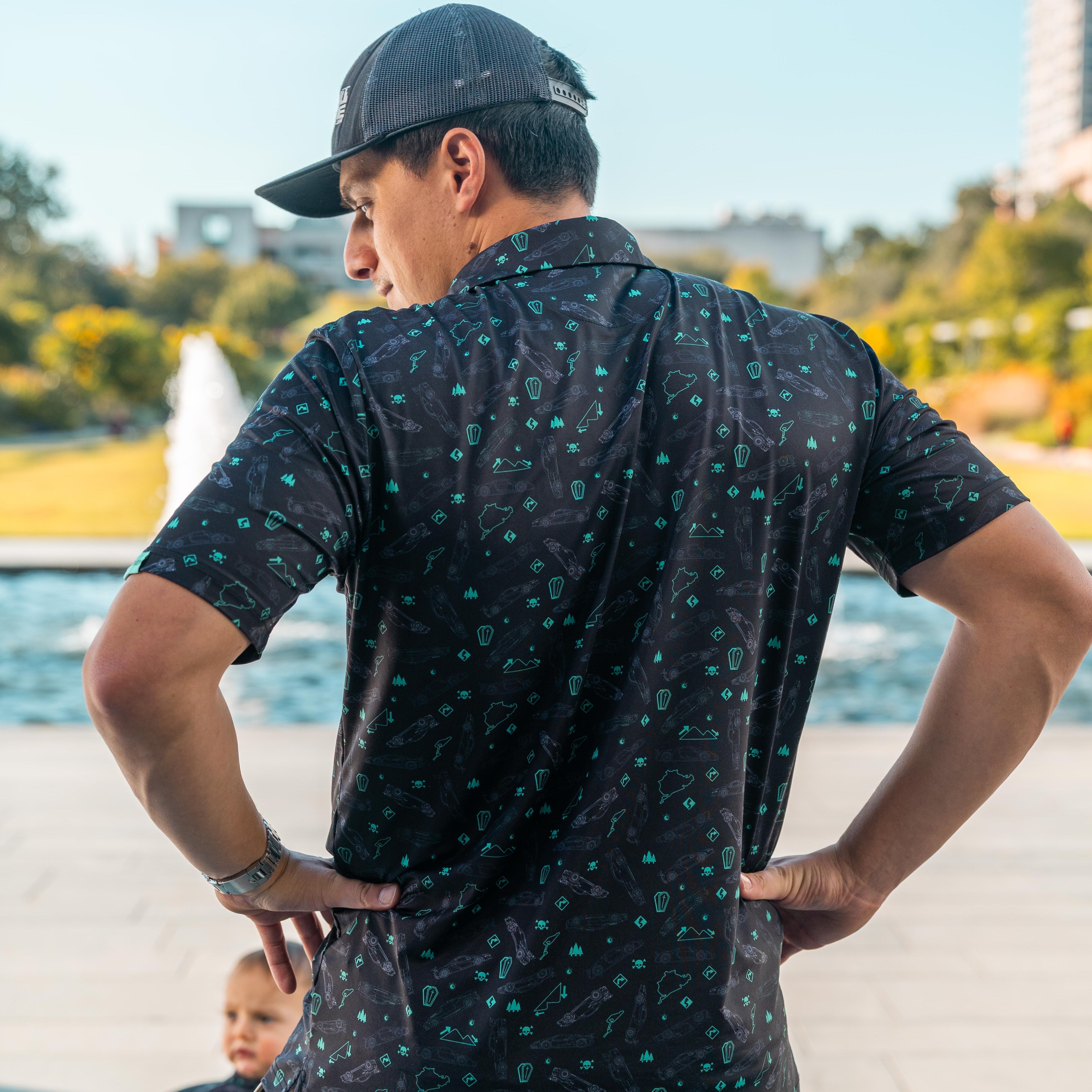 Sub-Seven Nürburgring Polo — The Green Hell Edition