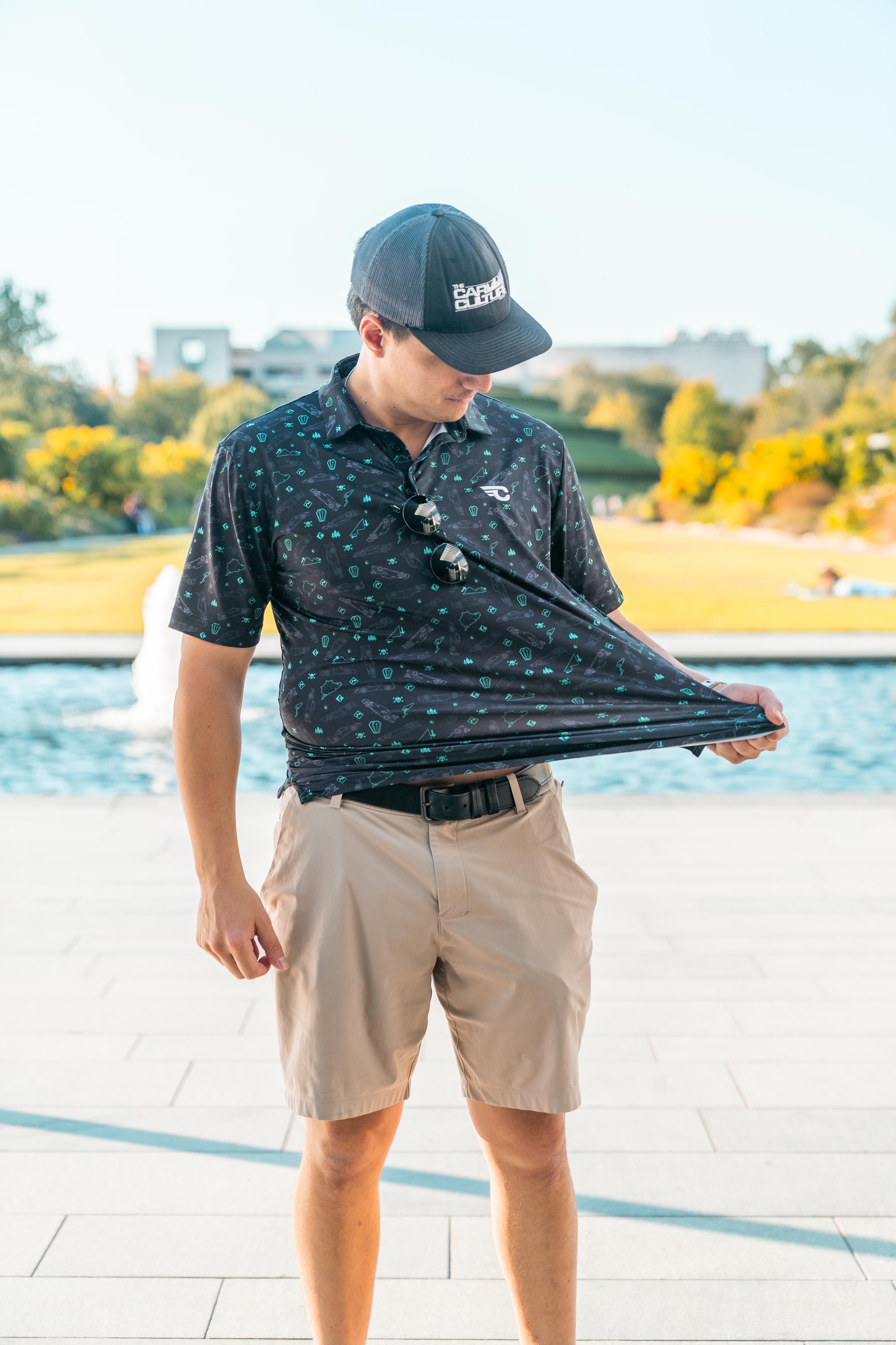 Sub-Seven Nürburgring Polo — The Green Hell Edition