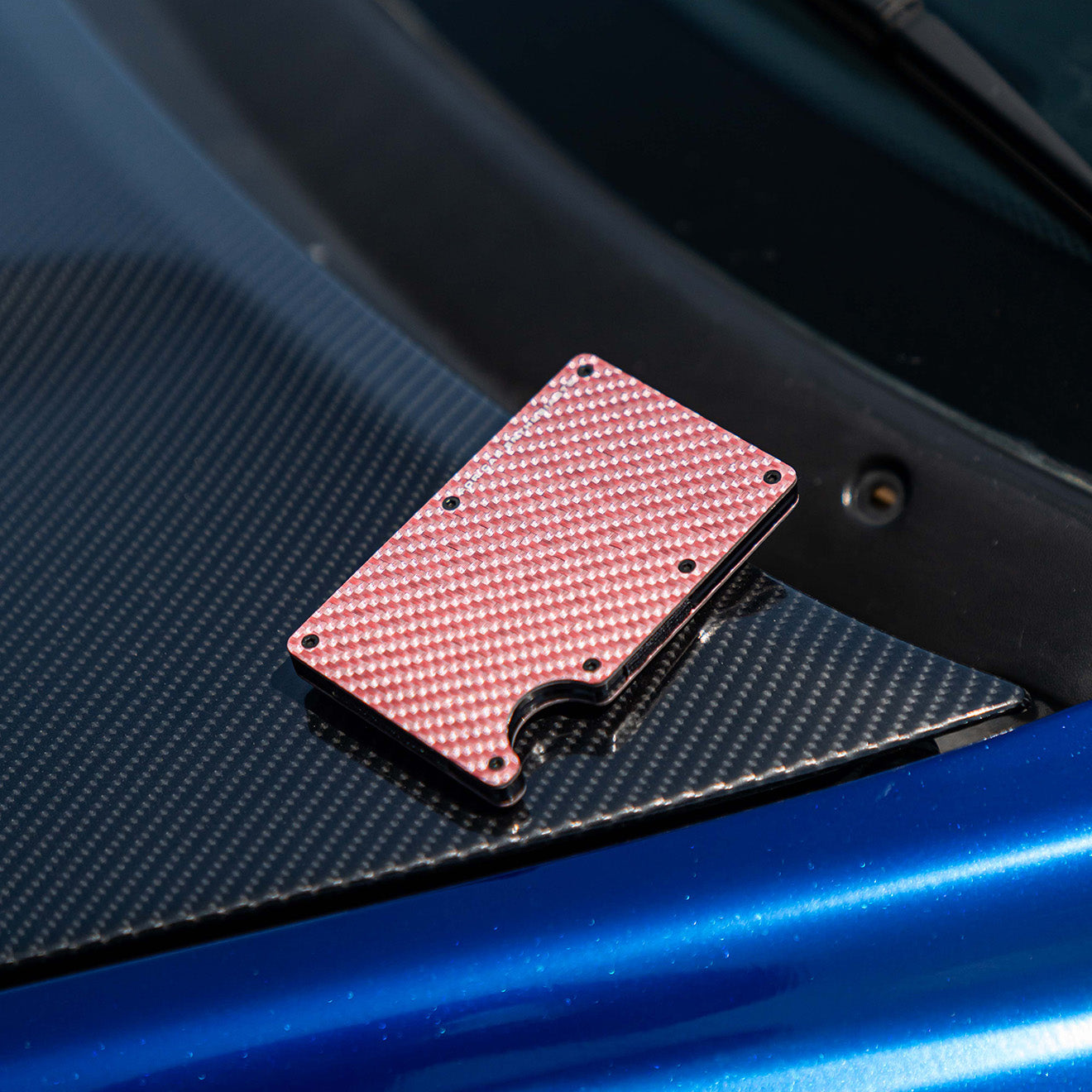 Carbon Fiber Wallet