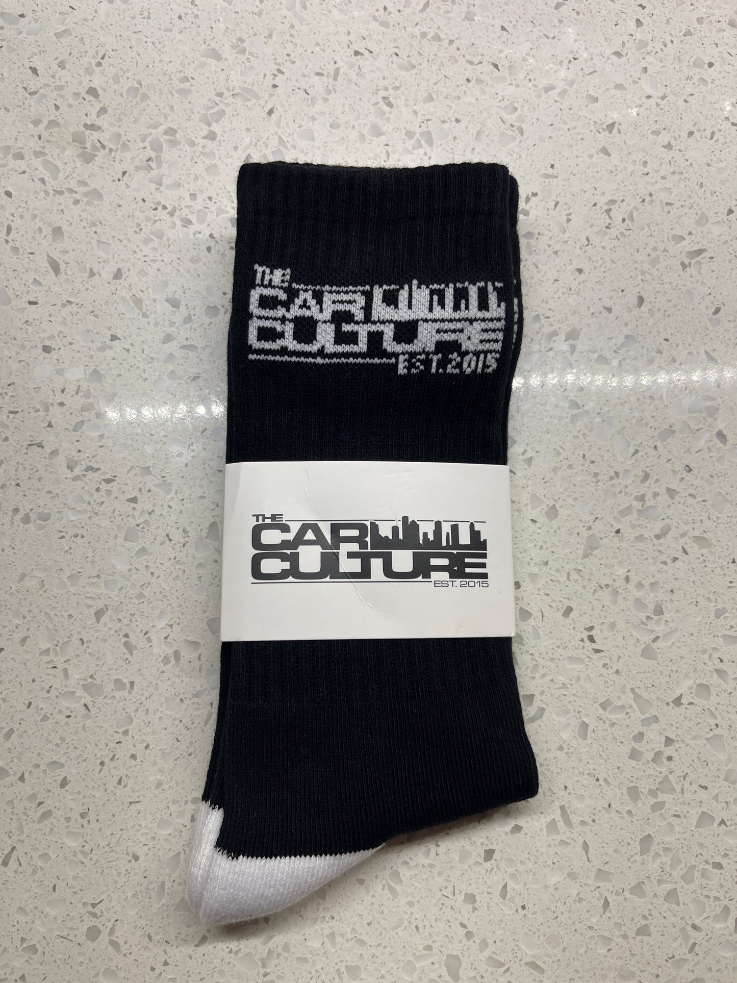 Car Culture Socks