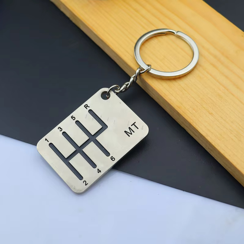 Manual Shifter Pattern