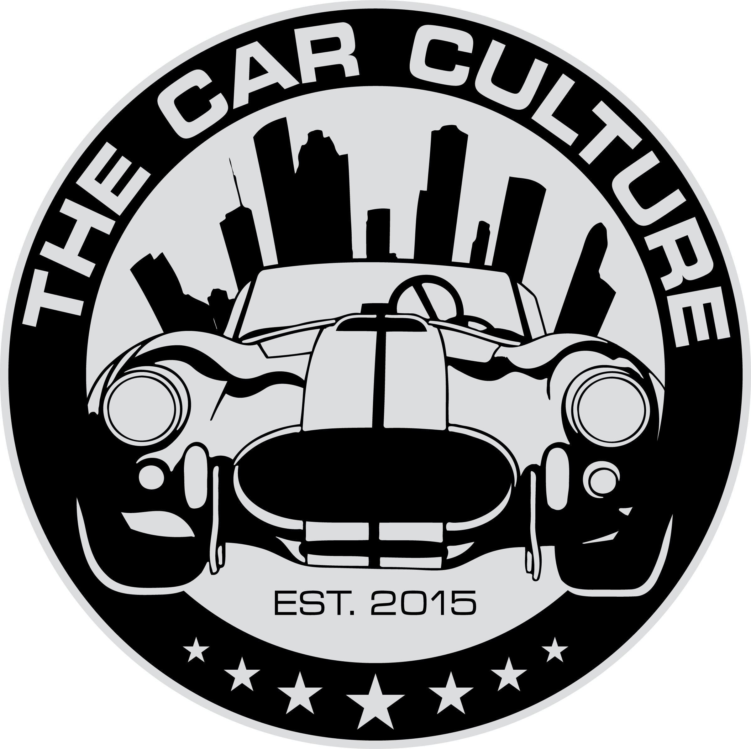 Car Culture Sticker