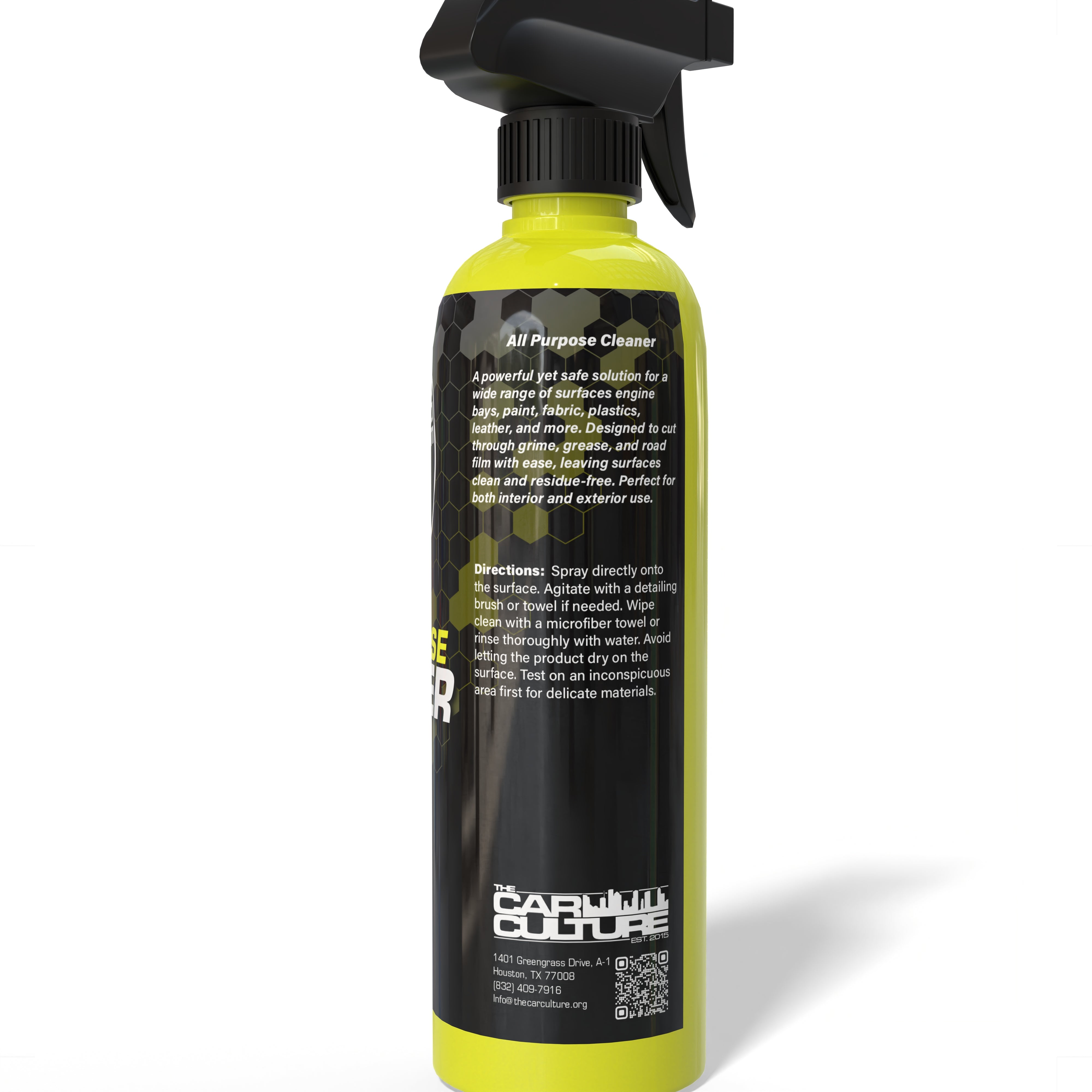 🧰 Car Care Starter Kit – Detail Spray, APC & Wheel Cleaner