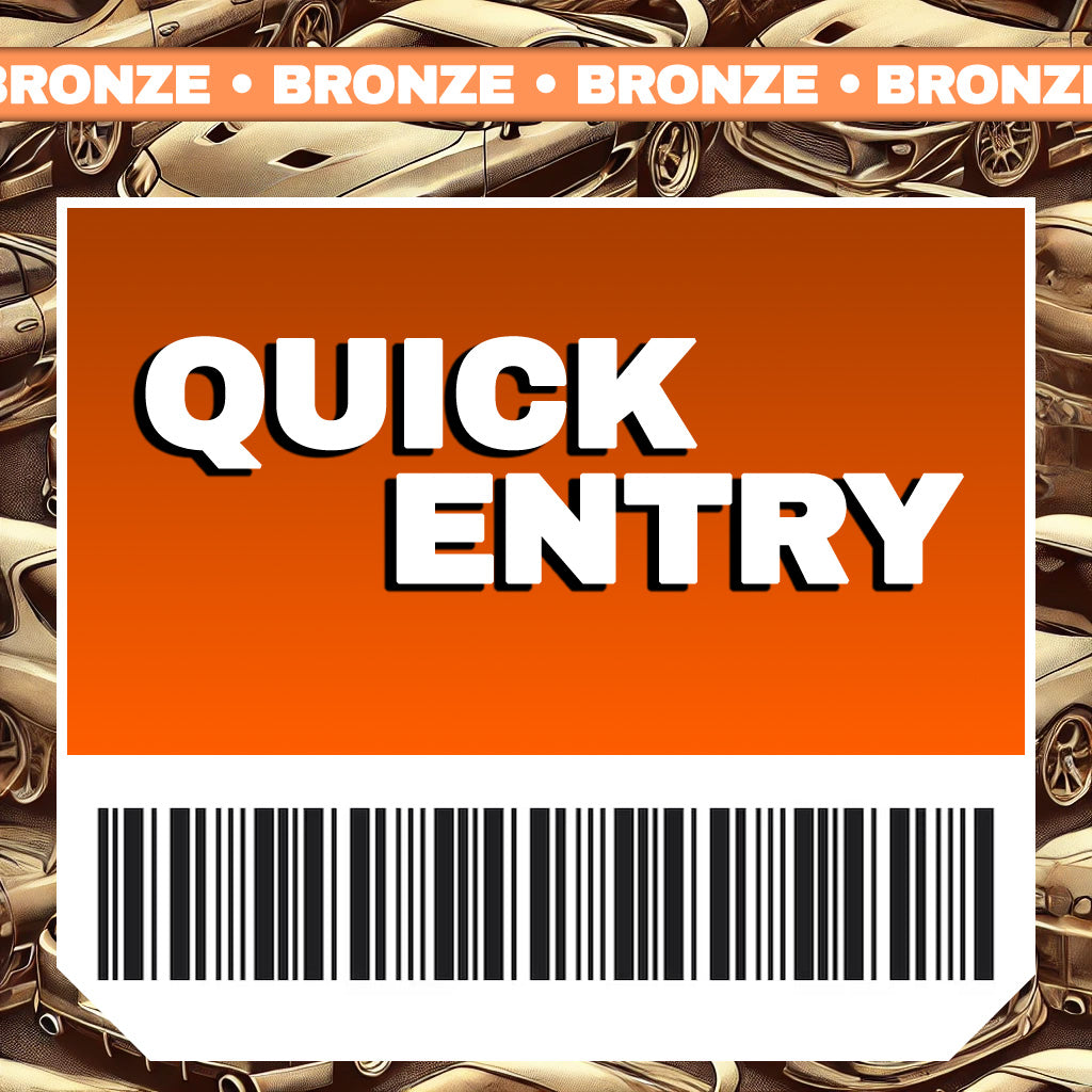 Quick Entry - Brozne