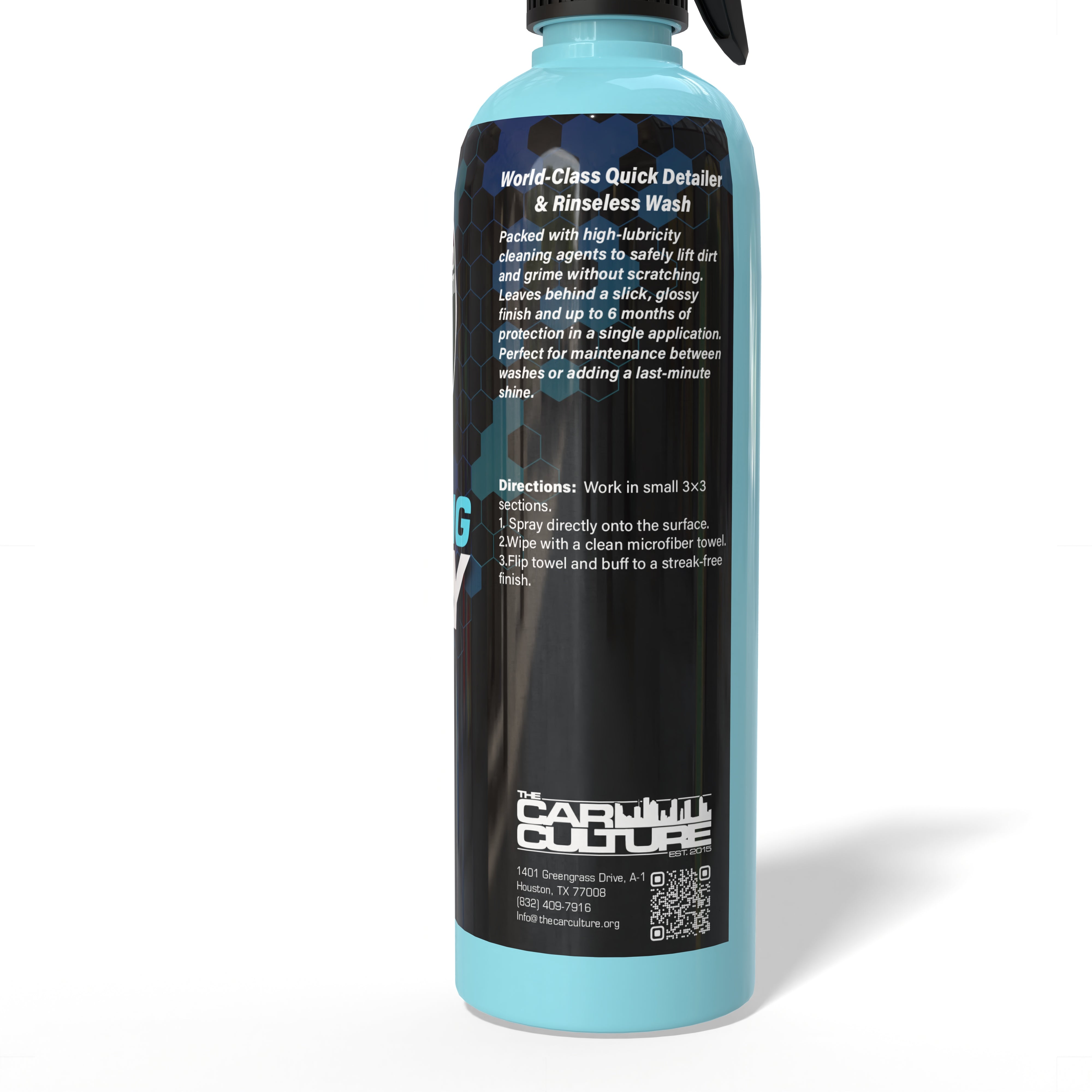 Detailing Spray
