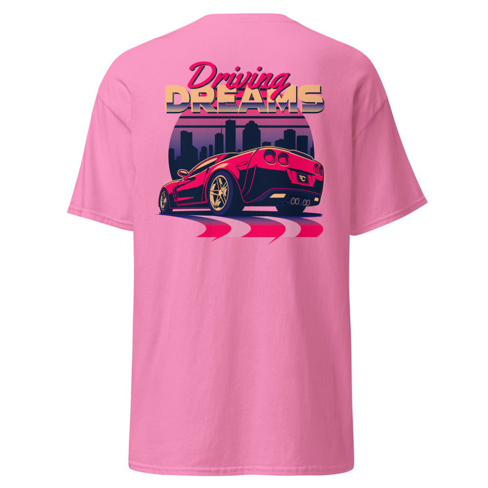 Corvette Driving Dreams