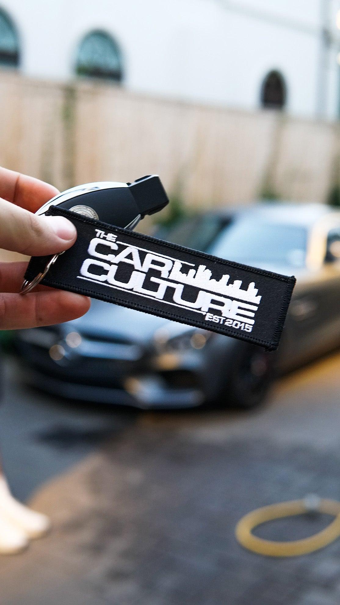 Key Tag - The Car Culture