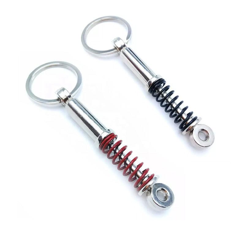 Shock Keychain - The Car Culture