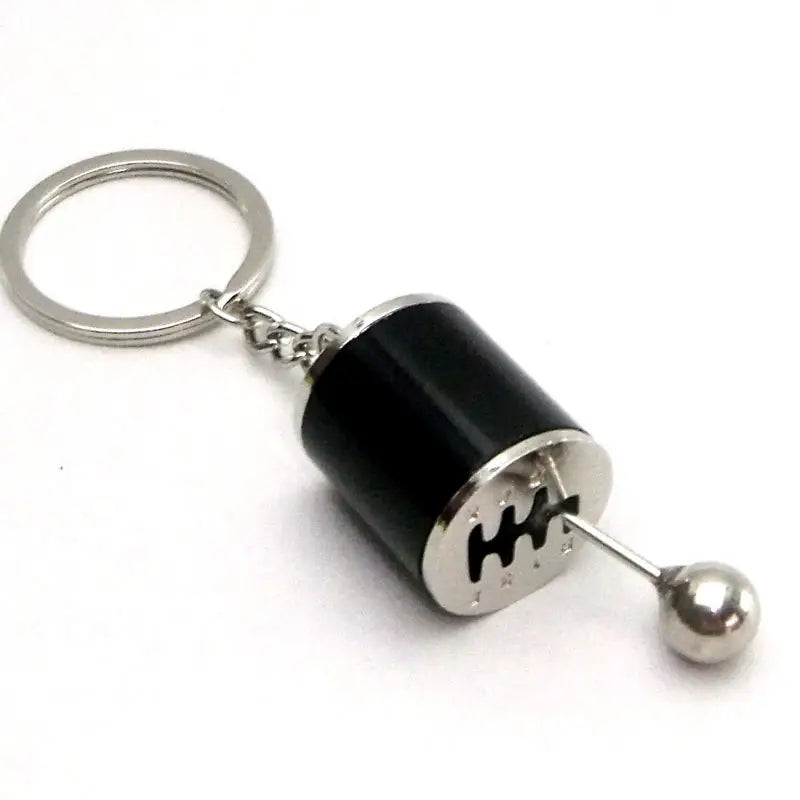 Functional Shifter Keychain - The Car Culture