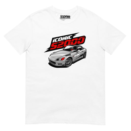 S2000 Icon T-Shirt - The Car Culture