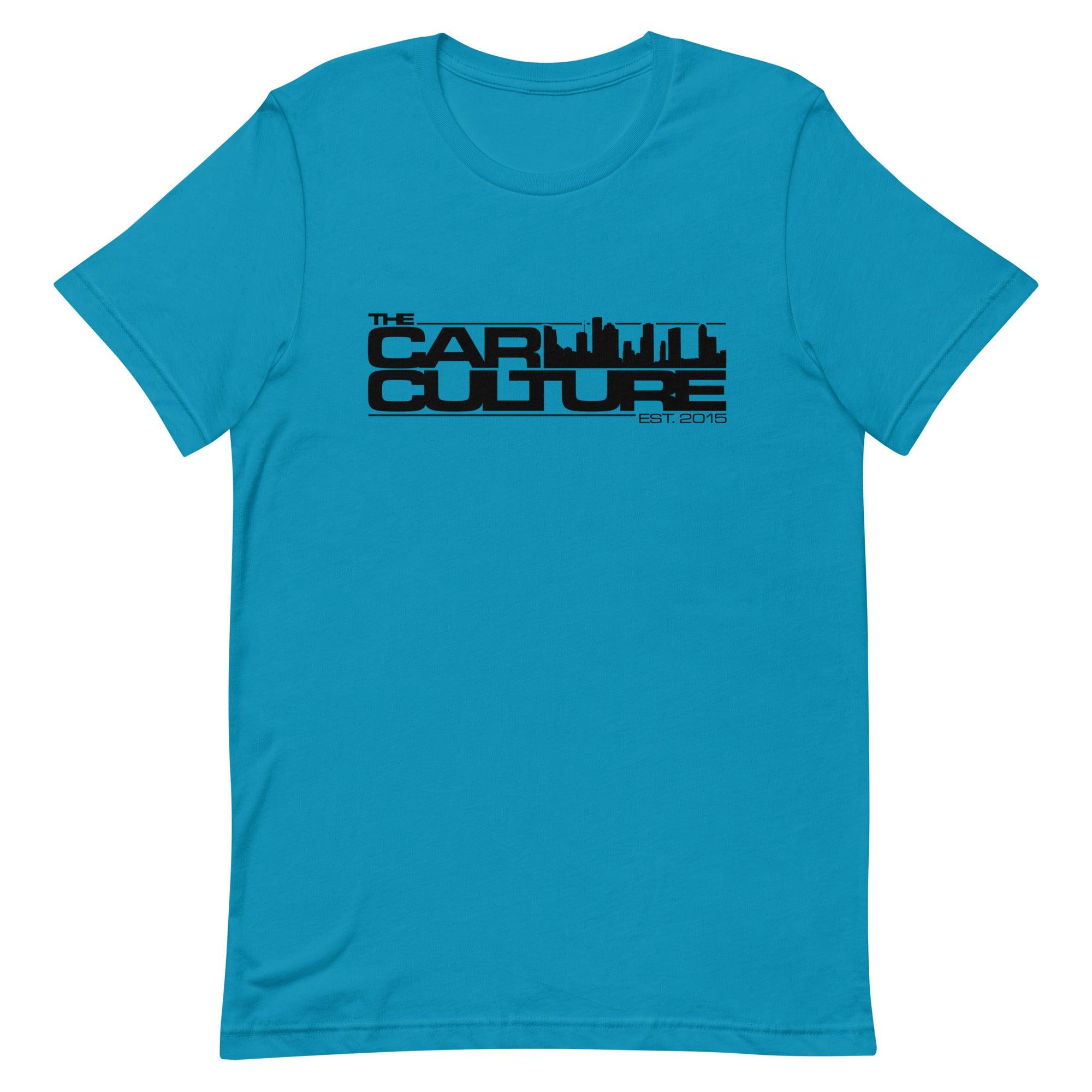 The Car Culture T-shirt - The Car Culture